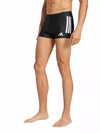 ADIDAS | Bañador tipo bóxer para hombre 3S BLD | schwarz